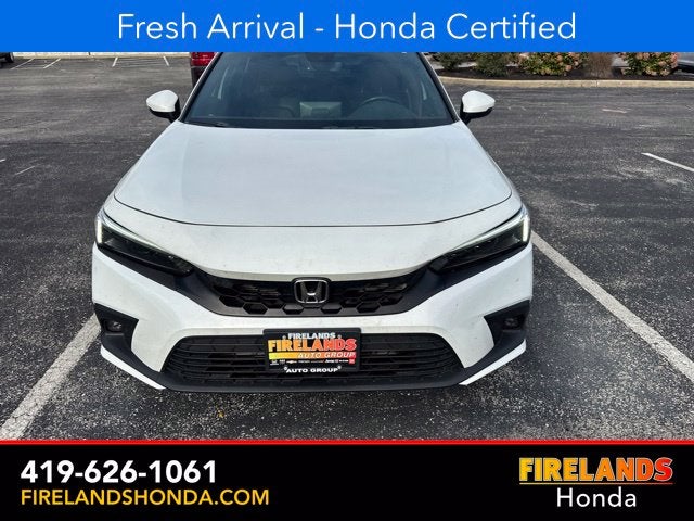 2022 Honda Civic Sport Touring