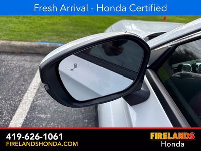 2022 Honda Civic Sport Touring