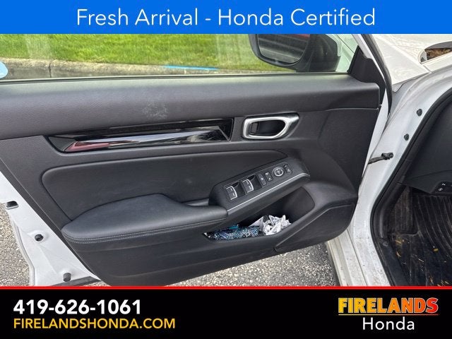 2022 Honda Civic Sport Touring