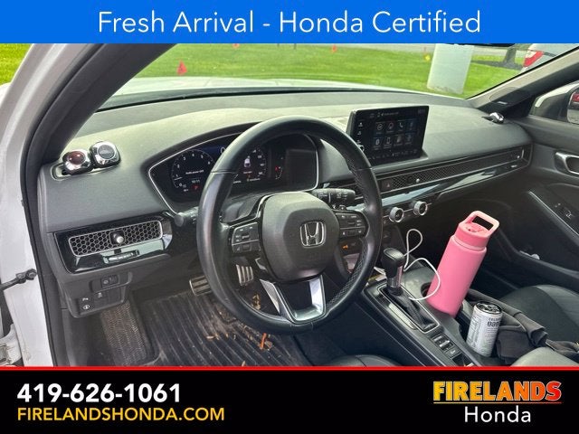 2022 Honda Civic Sport Touring
