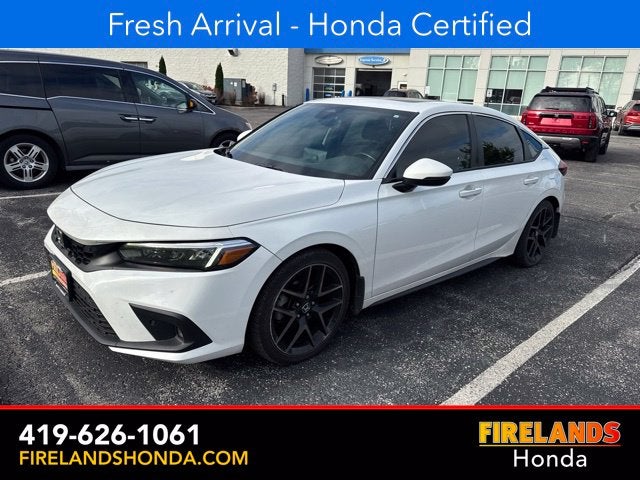 2022 Honda Civic Sport Touring