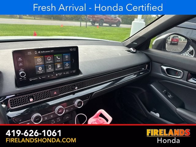 2022 Honda Civic Sport Touring