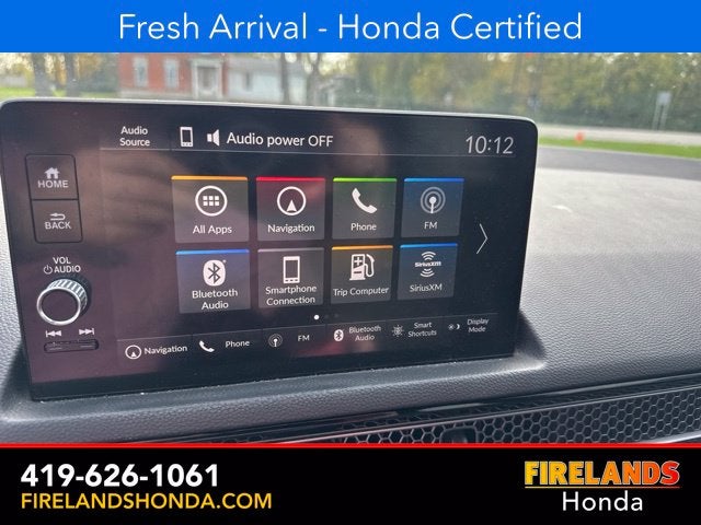 2022 Honda Civic Sport Touring