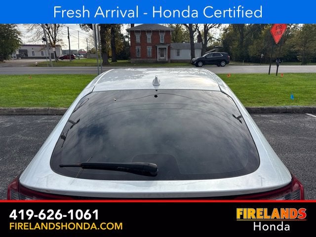 2022 Honda Civic Sport Touring