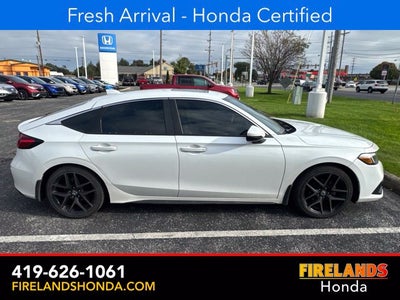 2022 Honda Civic Sport Touring