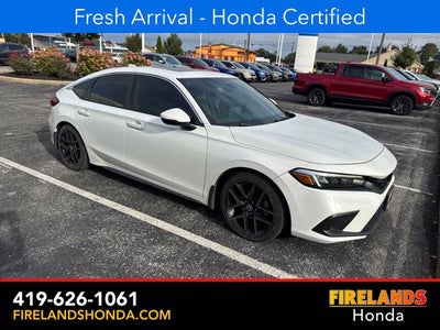 2022 Honda Civic Sport Touring