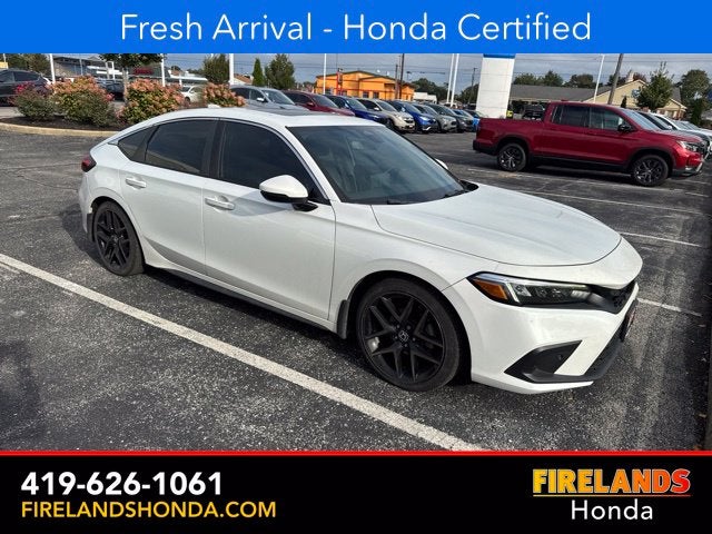 2022 Honda Civic Sport Touring