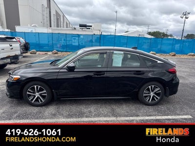 2023 Honda Civic LX