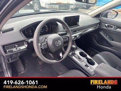 2023 Honda Civic LX