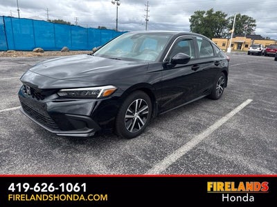 2023 Honda Civic LX