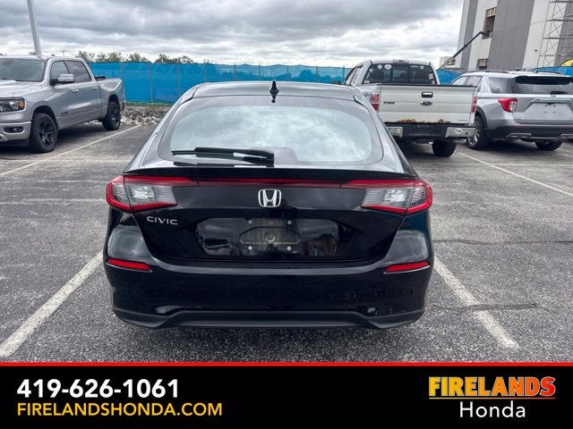 2023 Honda Civic LX