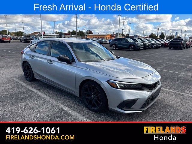 2023 Honda Civic Sport