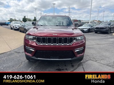 2024 Jeep Grand Cherokee Limited