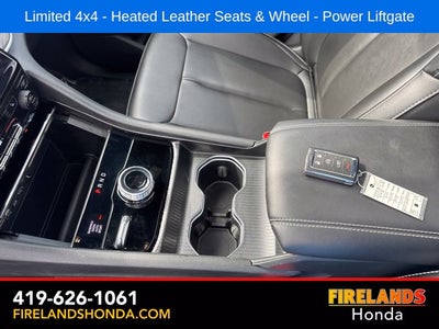 2024 Jeep Grand Cherokee Limited