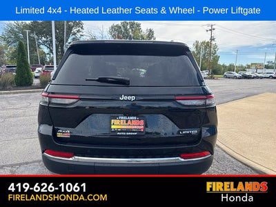 2024 Jeep Grand Cherokee Limited