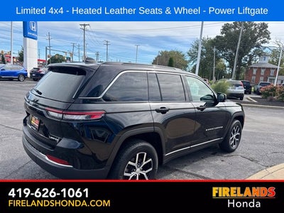 2024 Jeep Grand Cherokee Limited