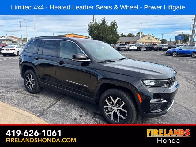 2024 Jeep Grand Cherokee Limited