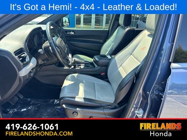 2021 Dodge Durango R/T
