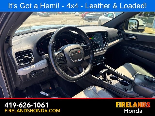 2021 Dodge Durango R/T