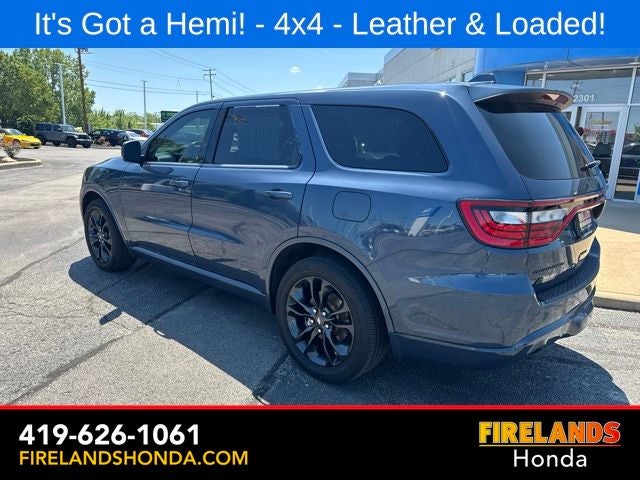 2021 Dodge Durango R/T