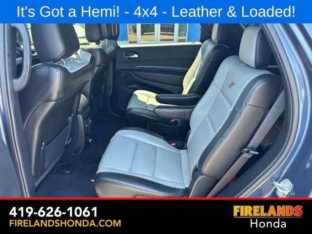 2021 Dodge Durango R/T