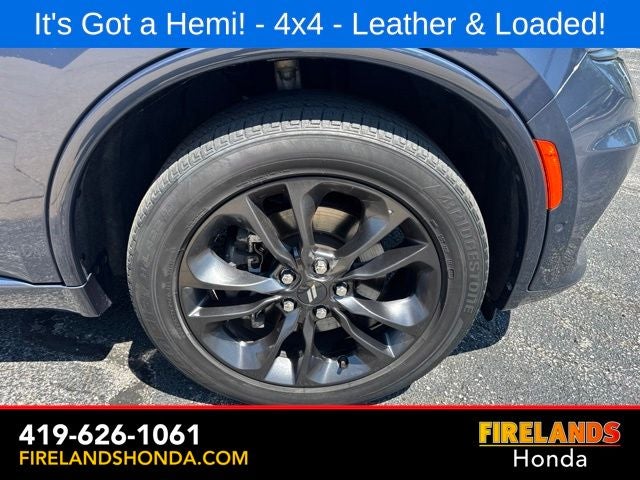 2021 Dodge Durango R/T