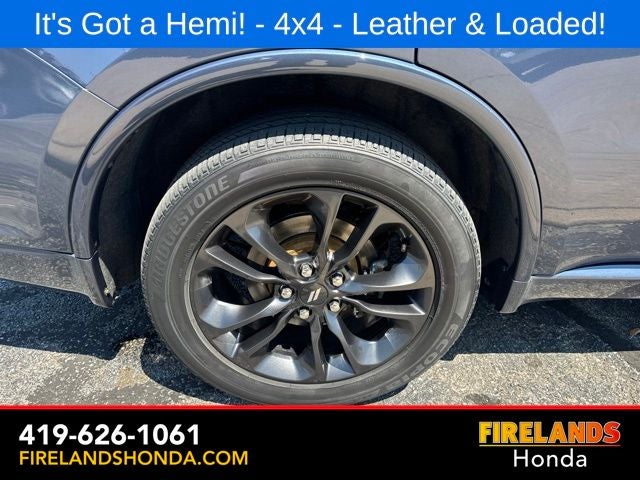2021 Dodge Durango R/T
