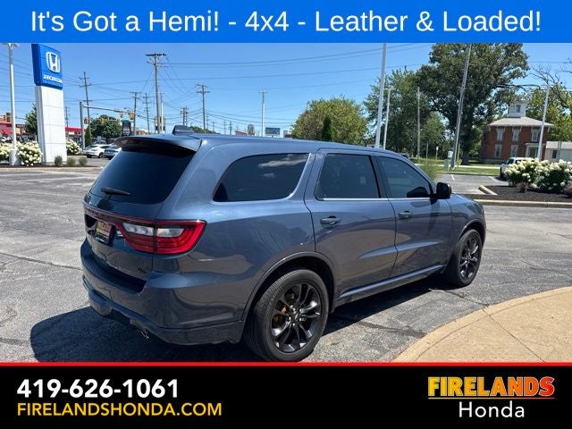2021 Dodge Durango R/T
