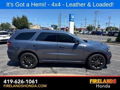 2021 Dodge Durango R/T