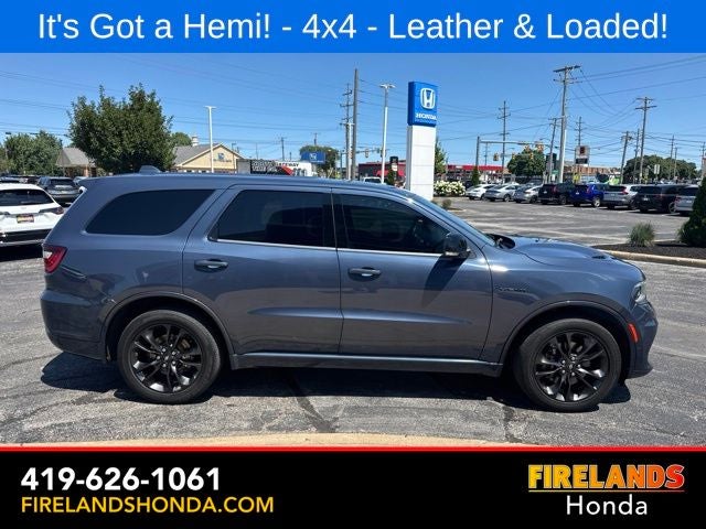 2021 Dodge Durango R/T
