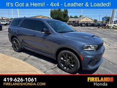 2021 Dodge Durango R/T
