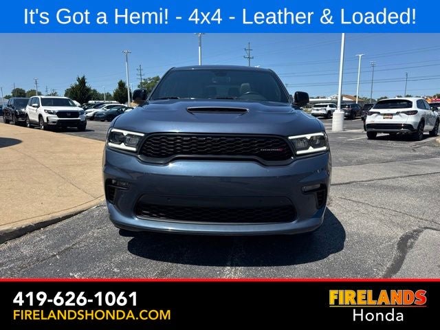 2021 Dodge Durango R/T