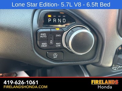 2023 RAM 1500 Big Horn/Lone Star