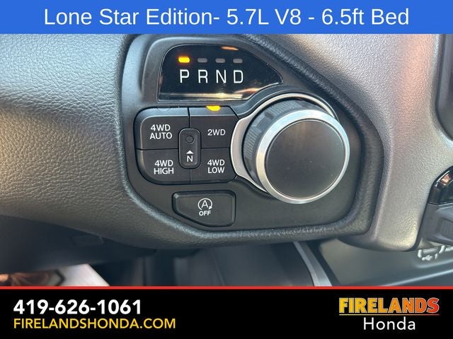 2023 RAM 1500 Big Horn/Lone Star