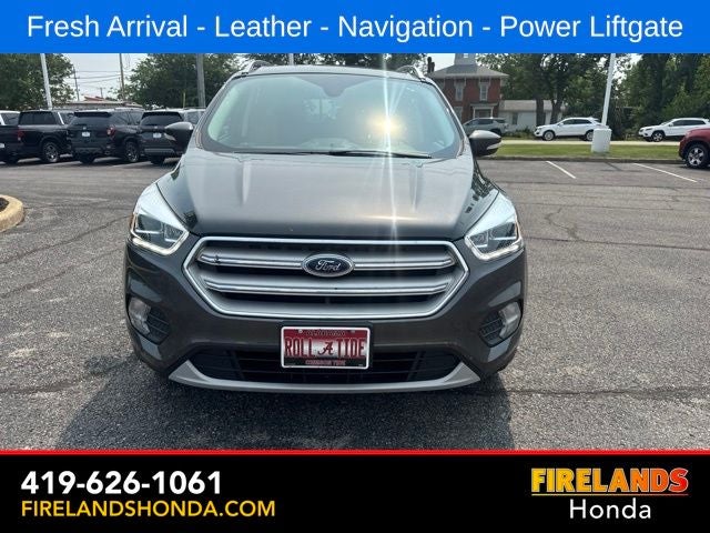 2019 Ford Escape Titanium