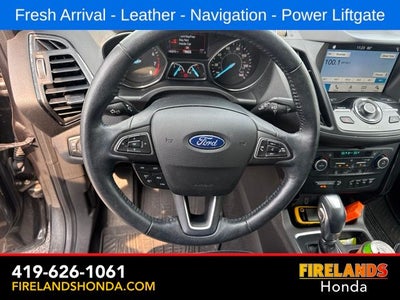 2019 Ford Escape Titanium