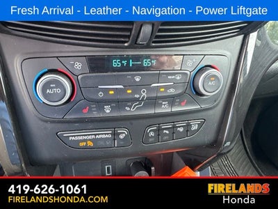 2019 Ford Escape Titanium