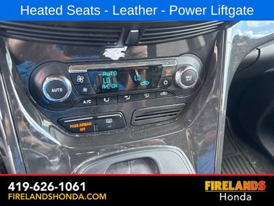 2016 Ford Escape Titanium