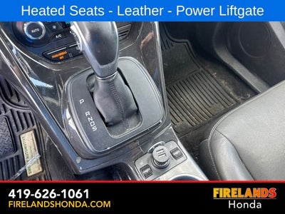 2016 Ford Escape Titanium