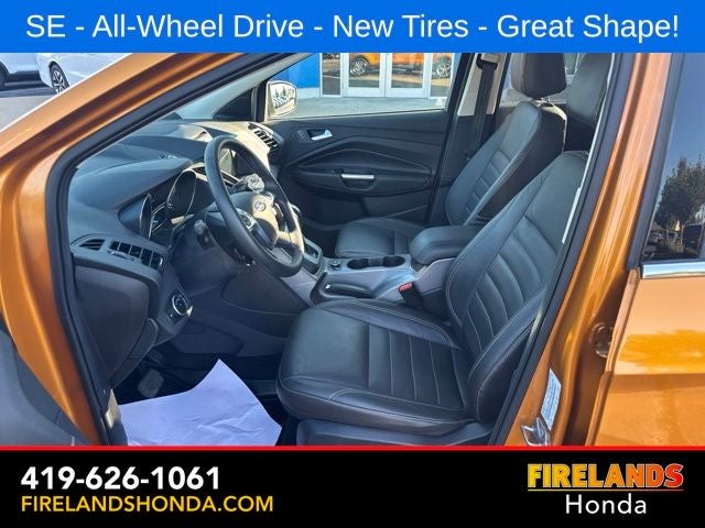 2016 Ford Escape SE