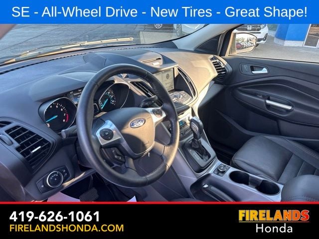 2016 Ford Escape SE