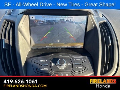 2016 Ford Escape SE