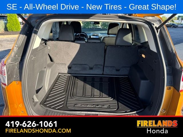 2016 Ford Escape SE