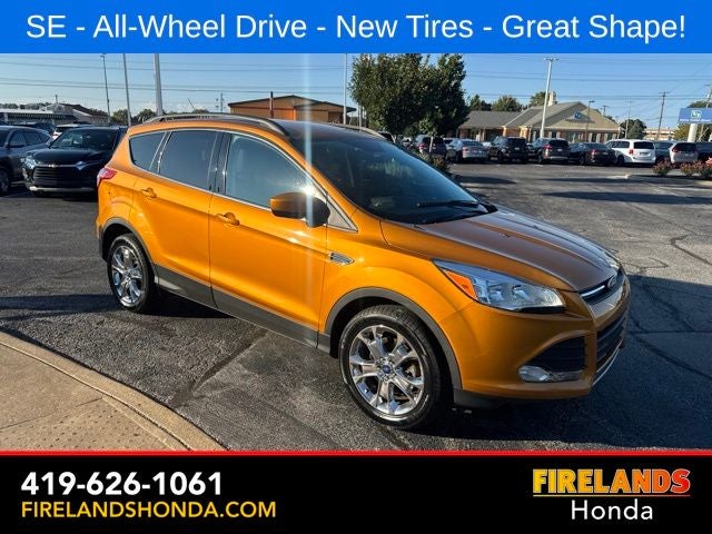 2016 Ford Escape SE