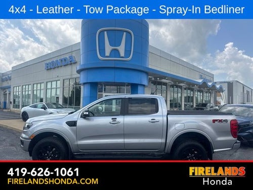 2020 Ford Ranger Lariat