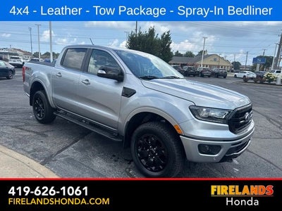 2020 Ford Ranger Lariat