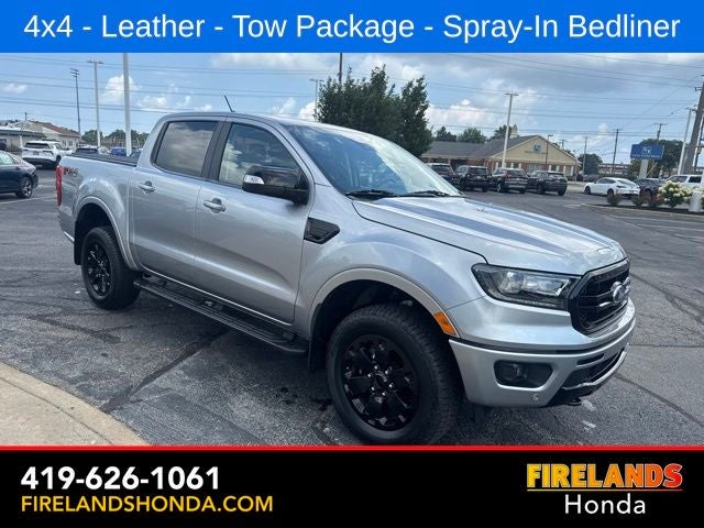 2020 Ford Ranger Lariat