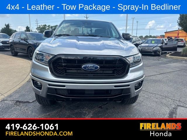2020 Ford Ranger Lariat