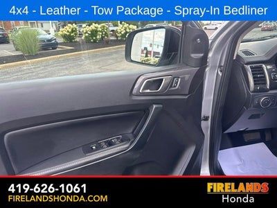 2020 Ford Ranger Lariat