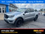 2020 Ford Ranger Lariat